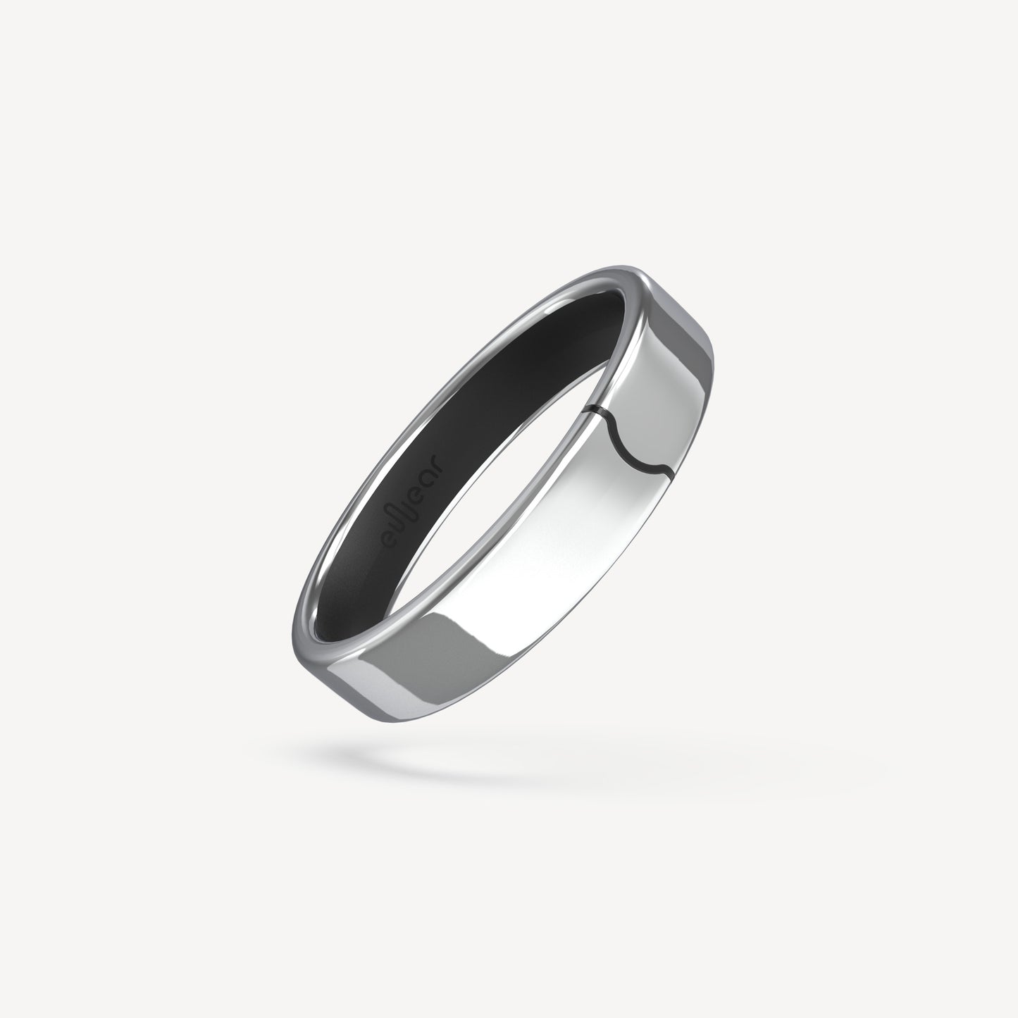 eWear Payment Ring - Sterling Silver