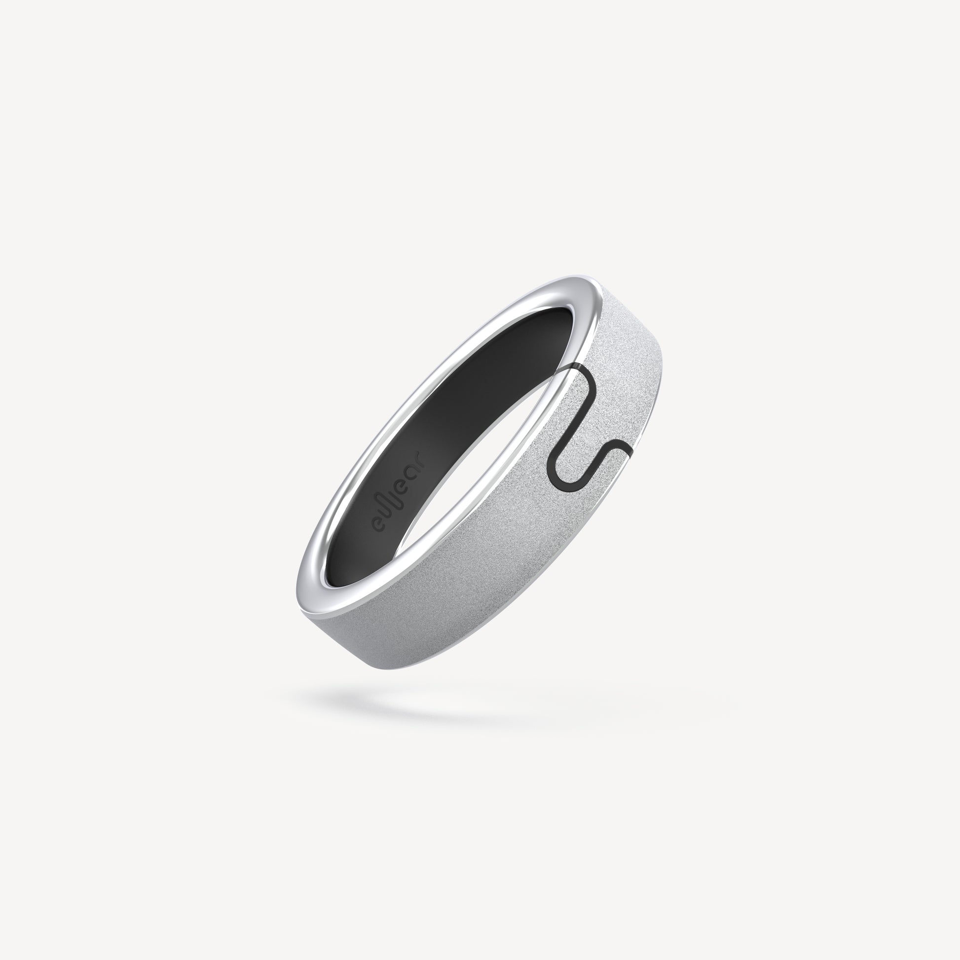 eWear Payment Ring - Sterling Silver