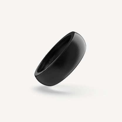 eWear Payment Ring - Ceramic Matt Black